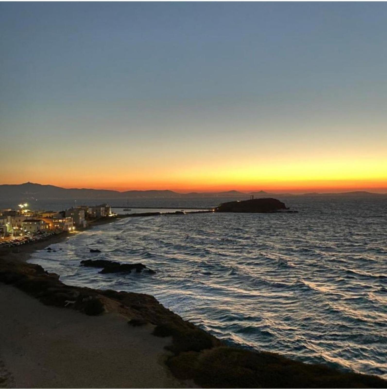 Irida Holiday Home Naxos City Εξωτερικό φωτογραφία