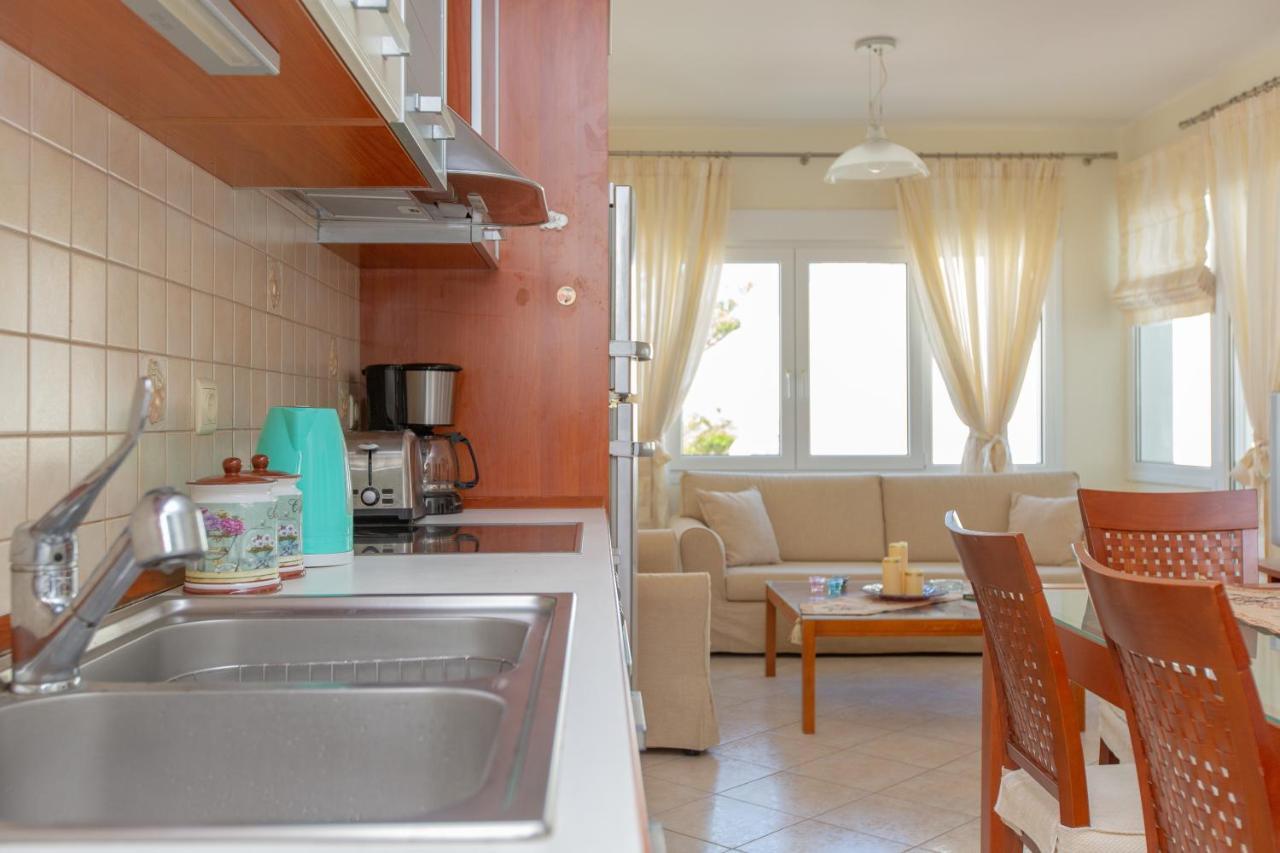 Irida Holiday Home Naxos City Εξωτερικό φωτογραφία