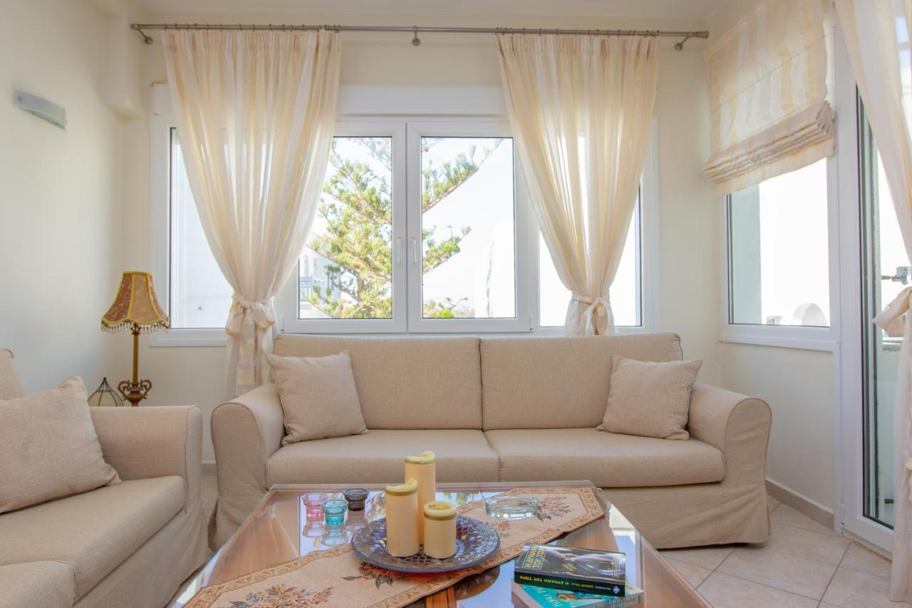 Irida Holiday Home Naxos City Εξωτερικό φωτογραφία