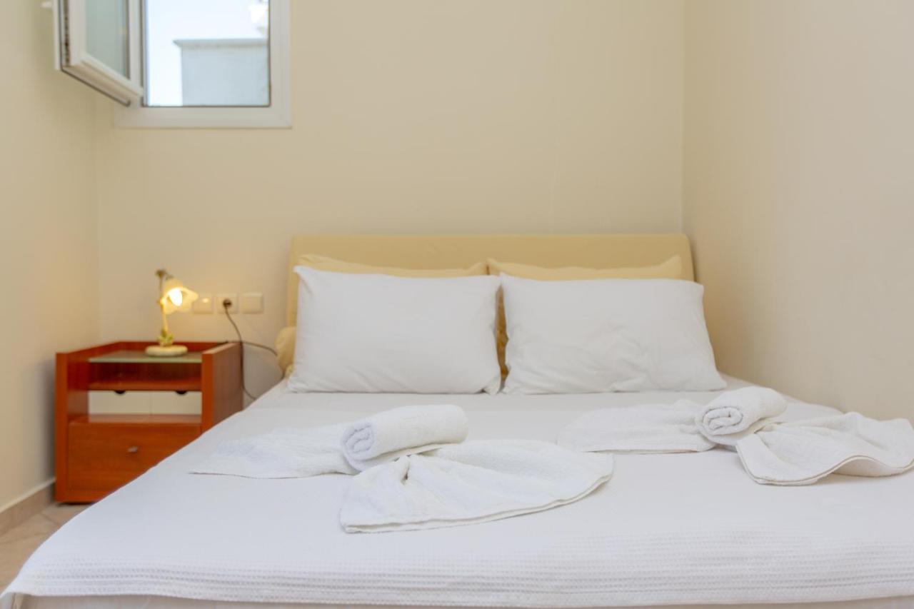 Irida Holiday Home Naxos City Εξωτερικό φωτογραφία