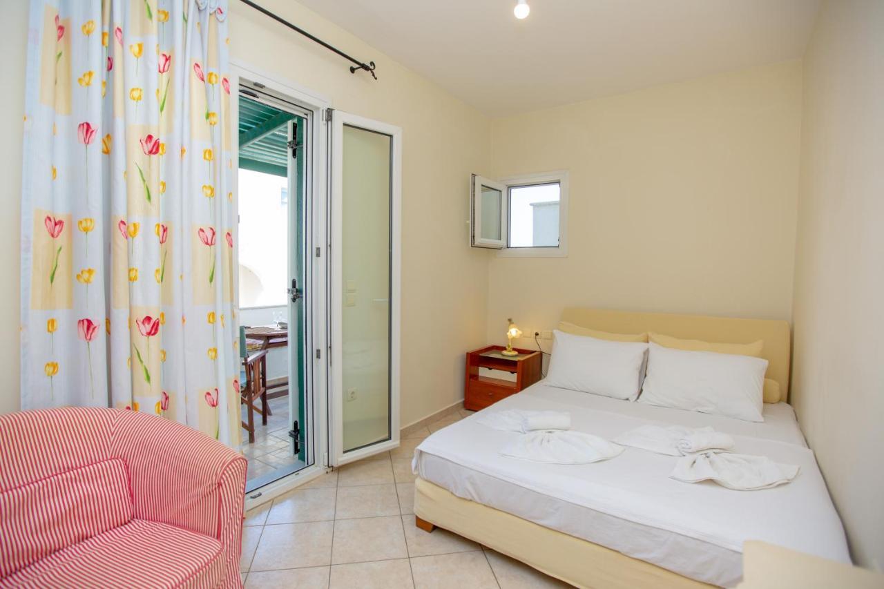 Irida Holiday Home Naxos City Εξωτερικό φωτογραφία
