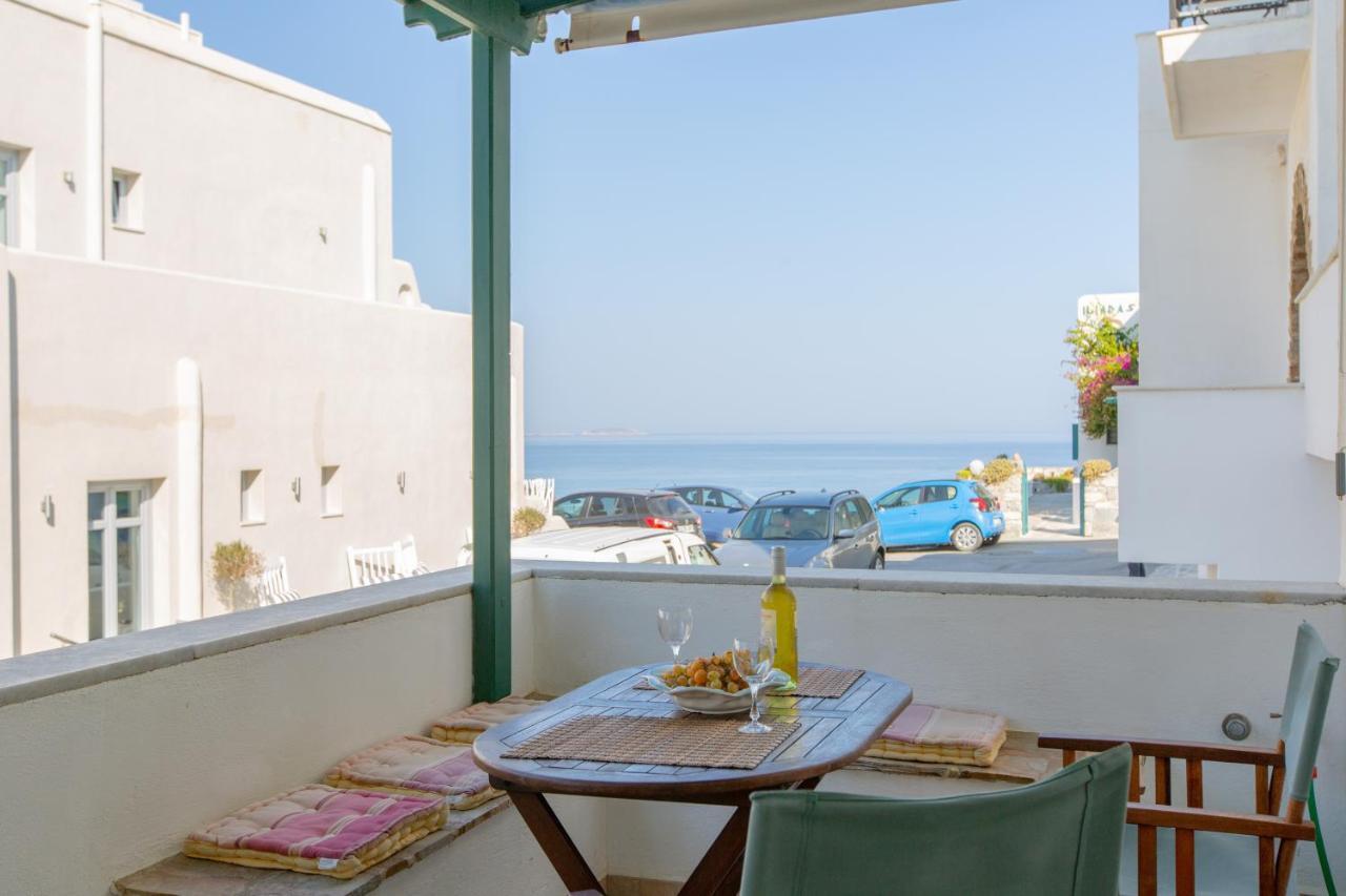 Irida Holiday Home Naxos City Εξωτερικό φωτογραφία